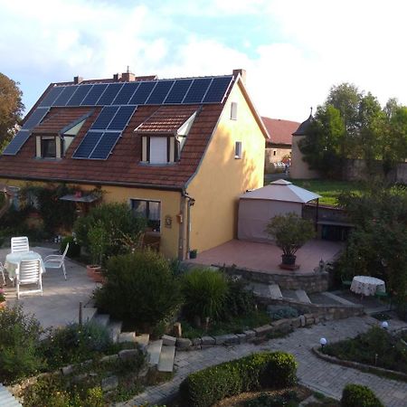 Ferienhaus Erholungsparadies Im Schoenen Franken Obertheres Kültér fotó