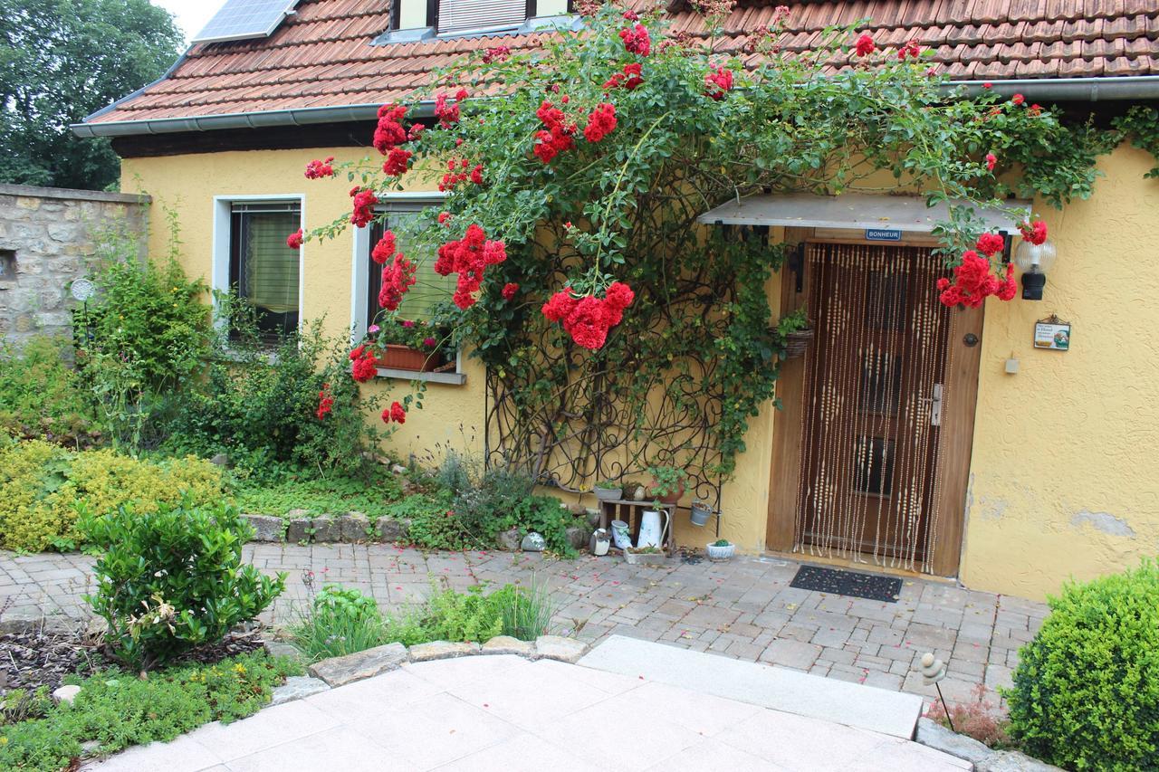 Ferienhaus Erholungsparadies Im Schoenen Franken Obertheres Kültér fotó