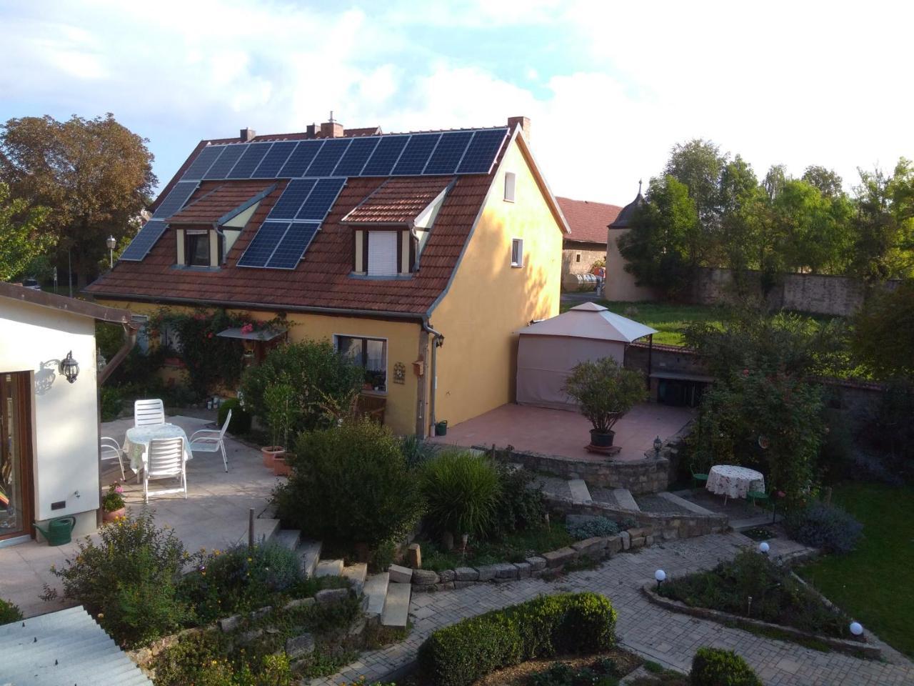 Ferienhaus Erholungsparadies Im Schoenen Franken Obertheres Kültér fotó